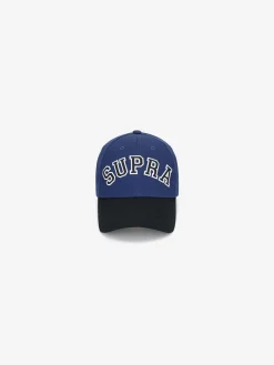 VARSITY ARCH LOGO COLOR BLOCK CAP