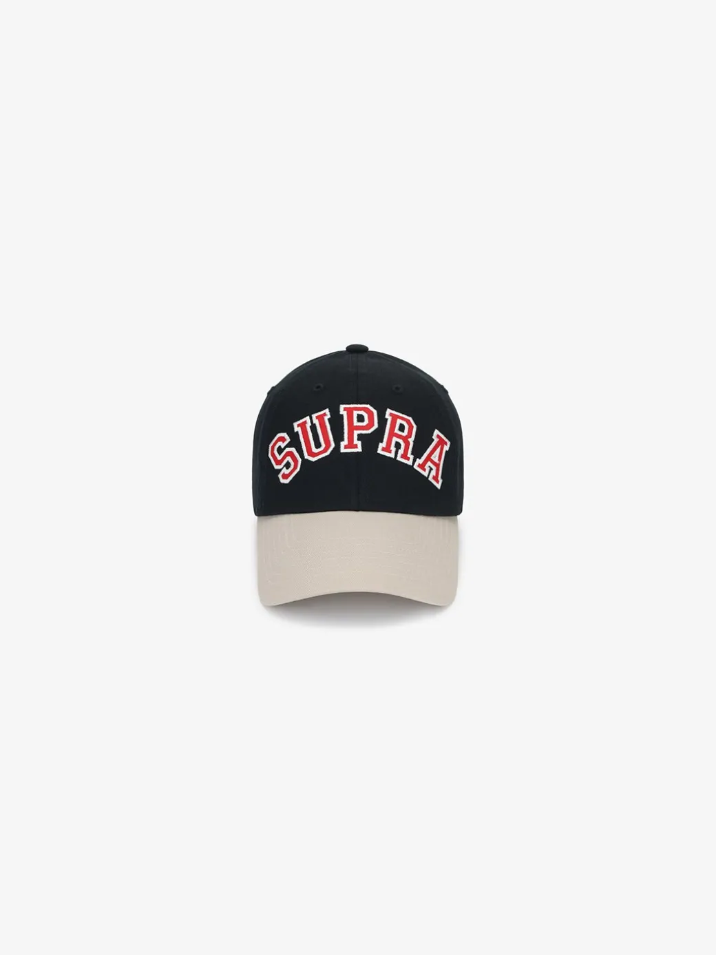 VARSITY ARCH LOGO COLOR BLOCK CAP