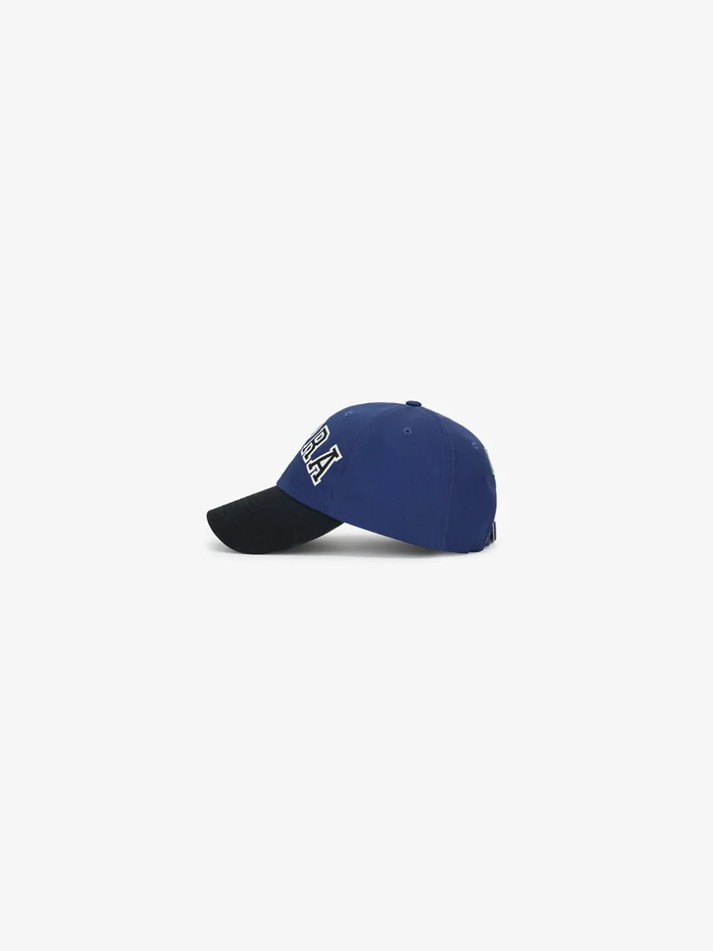 VARSITY ARCH LOGO COLOR BLOCK CAP
