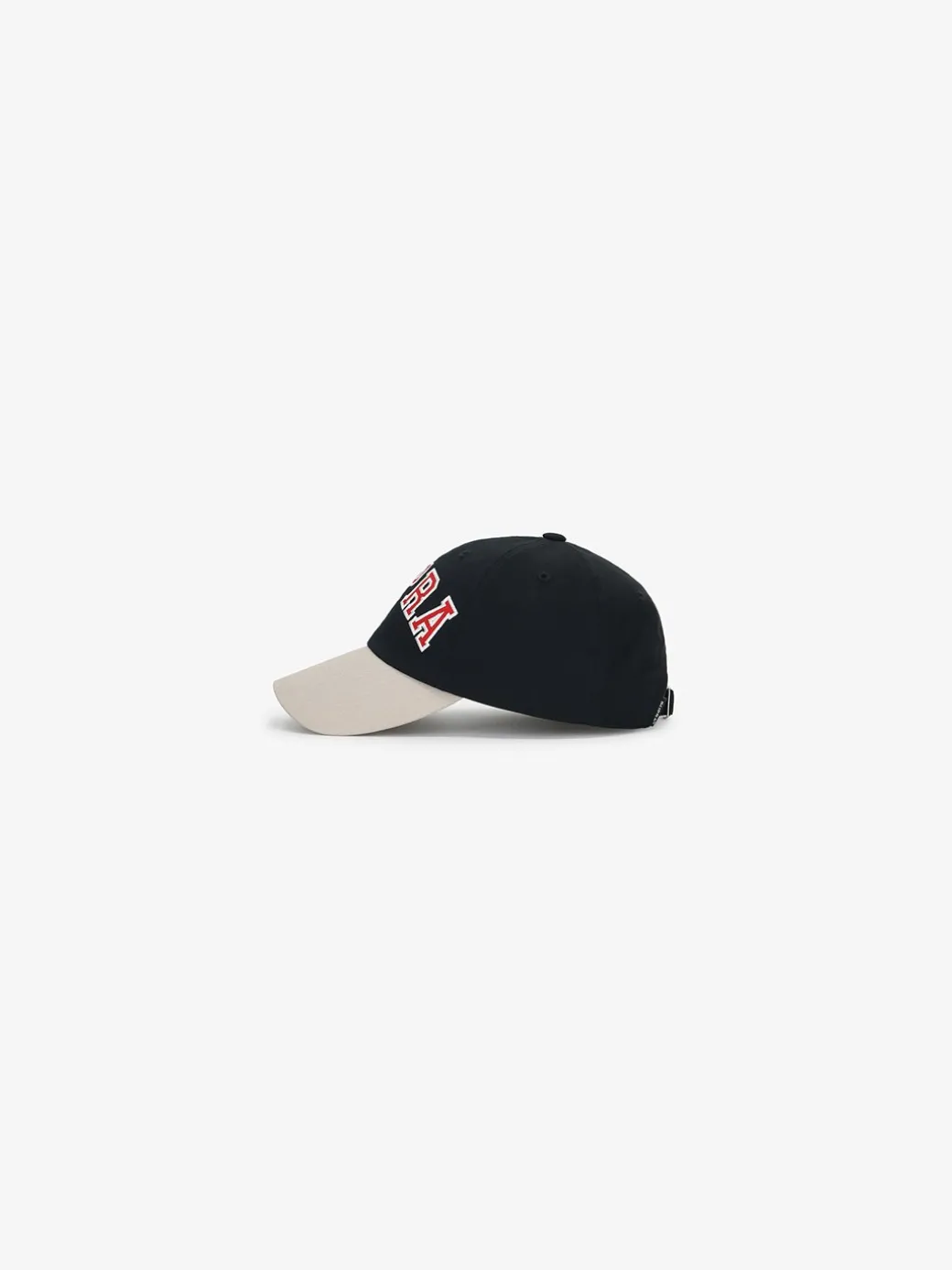 VARSITY ARCH LOGO COLOR BLOCK CAP