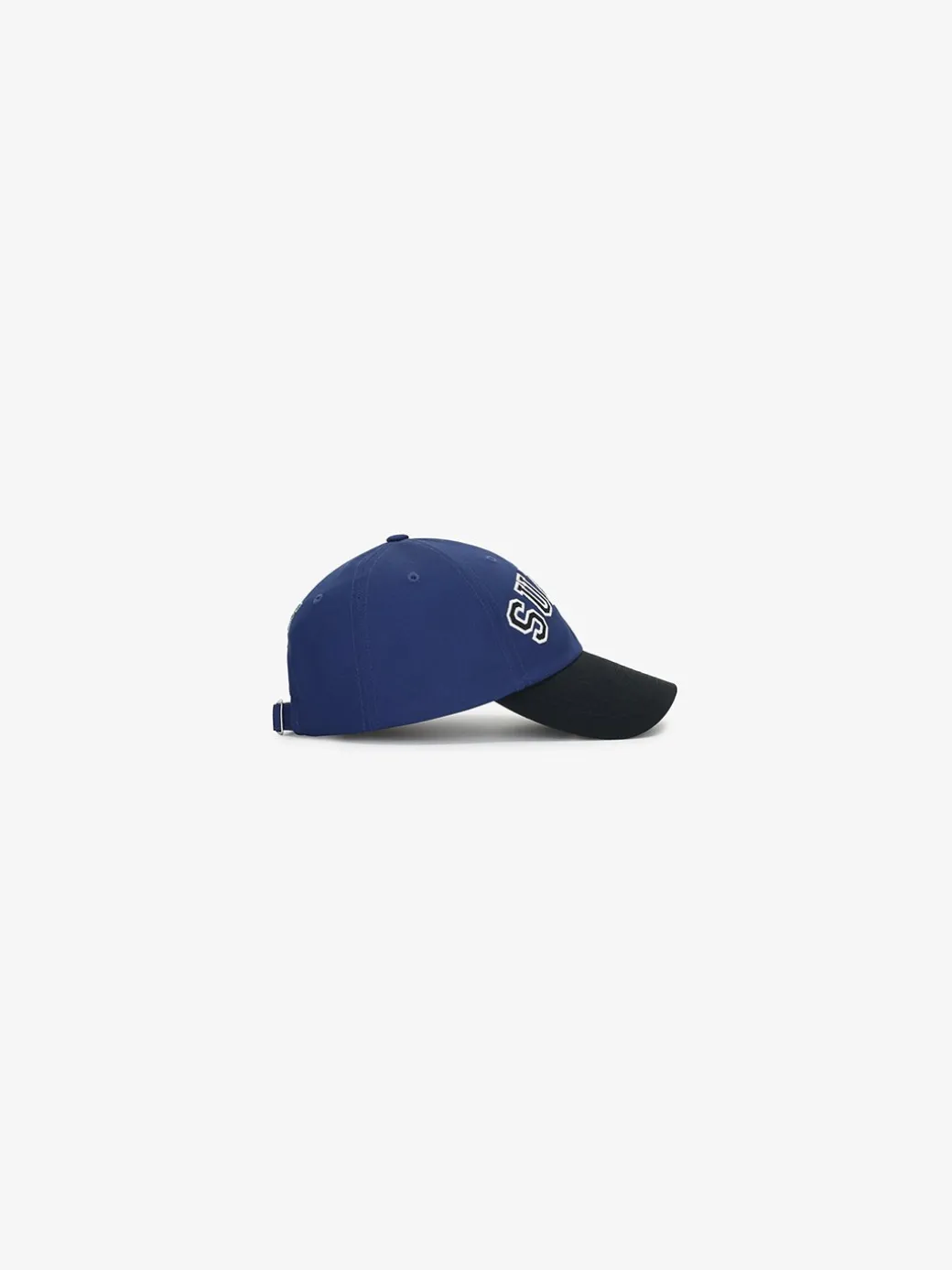 VARSITY ARCH LOGO COLOR BLOCK CAP