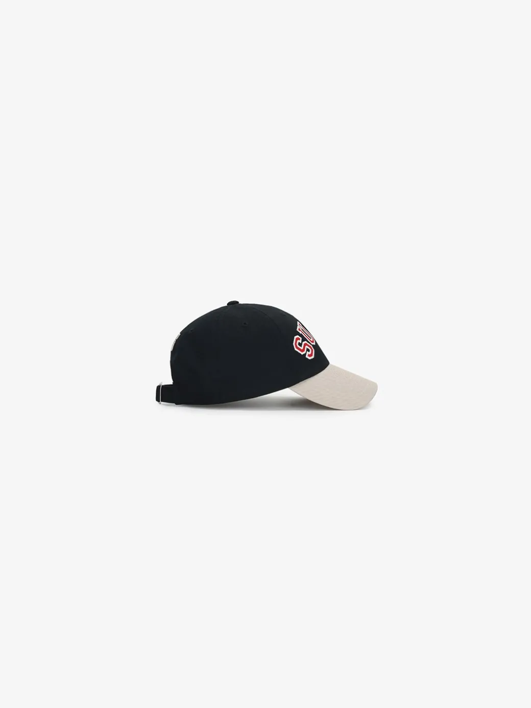 VARSITY ARCH LOGO COLOR BLOCK CAP