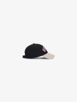 VARSITY ARCH LOGO COLOR BLOCK CAP