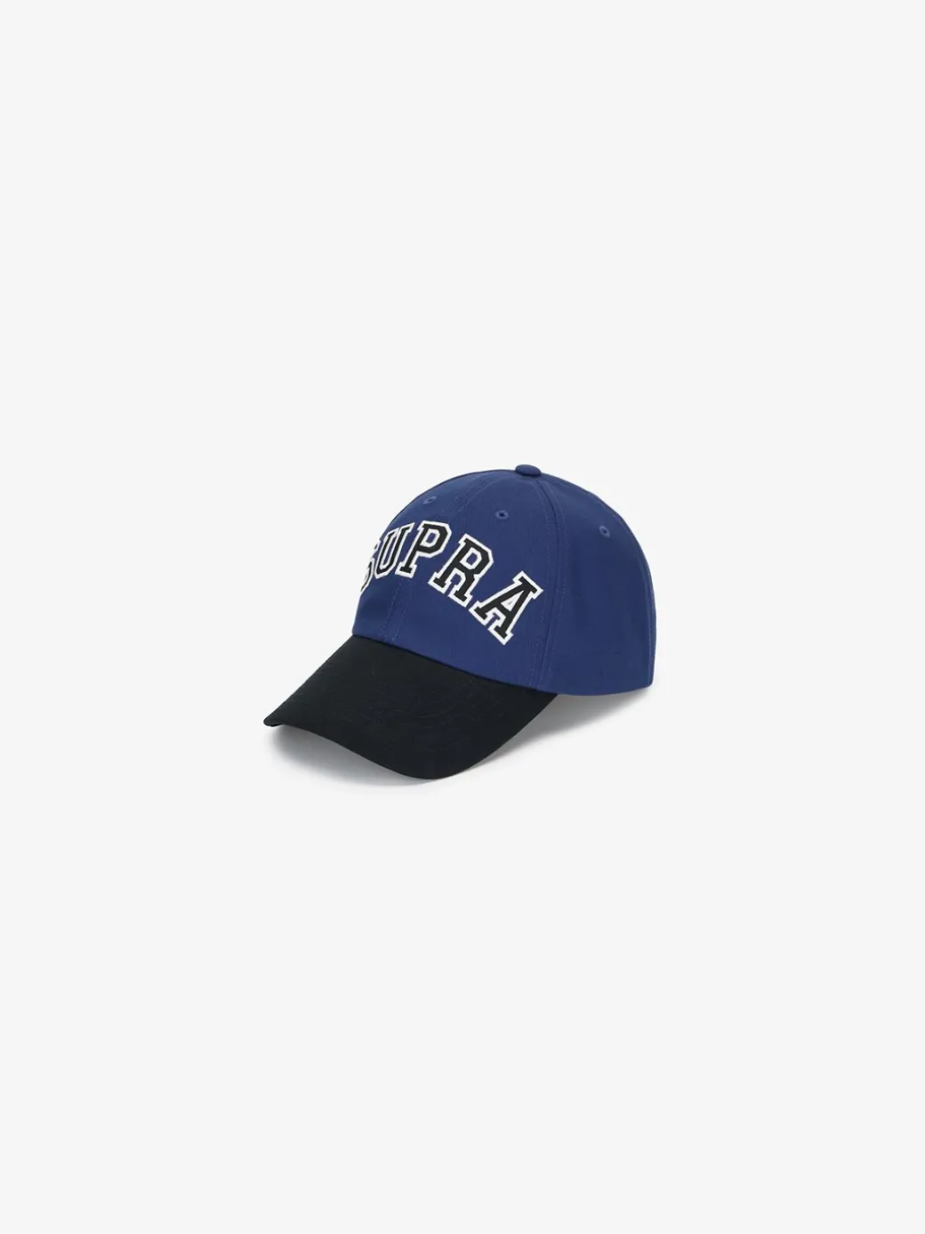 VARSITY ARCH LOGO COLOR BLOCK CAP