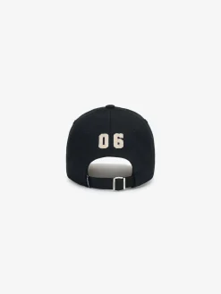 VARSITY ARCH LOGO COLOR BLOCK CAP