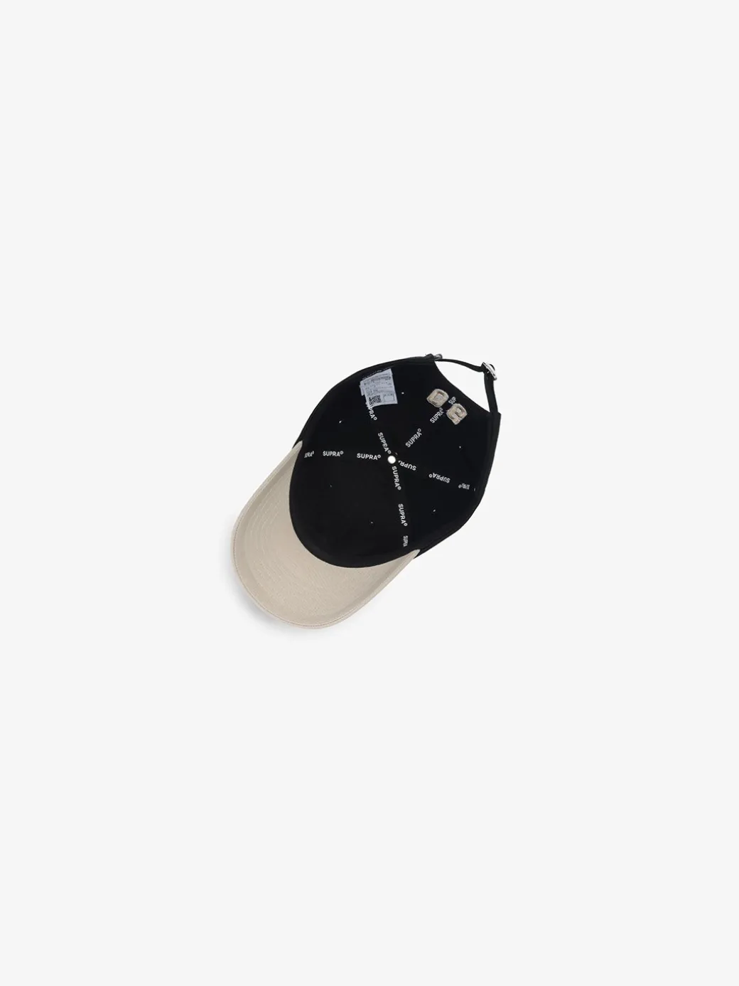 VARSITY ARCH LOGO COLOR BLOCK CAP