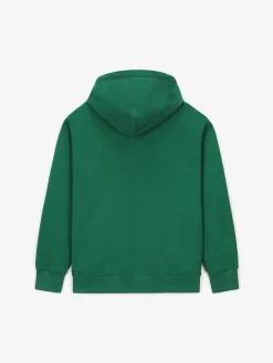 VARSITY ARCH LOGO HOODIE