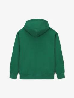 VARSITY ARCH LOGO HOODIE
