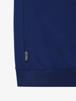 VARSITY ARCH LOGO HOODIE
