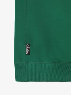 VARSITY ARCH LOGO HOODIE
