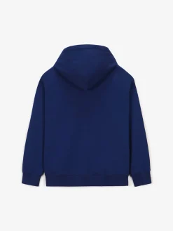 VARSITY ARCH LOGO HOODIE