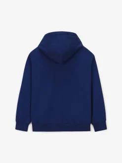VARSITY ARCH LOGO HOODIE