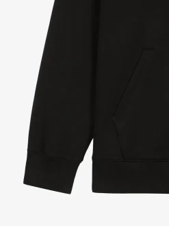 VARSITY ARCH LOGO HOODIE