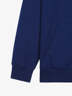 VARSITY ARCH LOGO HOODIE