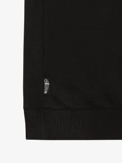 VARSITY ARCH LOGO HOODIE