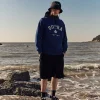 VARSITY ARCH LOGO SWEATSHIRTS