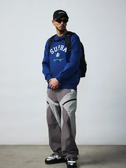 VARSITY ARCH LOGO SWEATSHIRTS