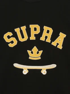 VARSITY ARCH LOGO SWEATSHIRTS