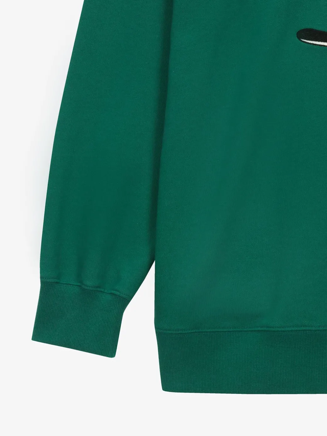 VARSITY ARCH LOGO SWEATSHIRTS