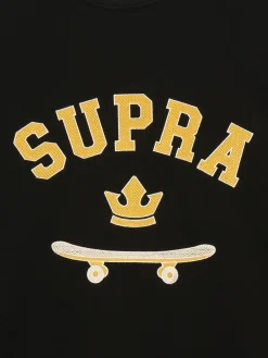 VARSITY ARCH LOGO SWEATSHIRTS