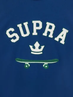 VARSITY ARCH LOGO SWEATSHIRTS