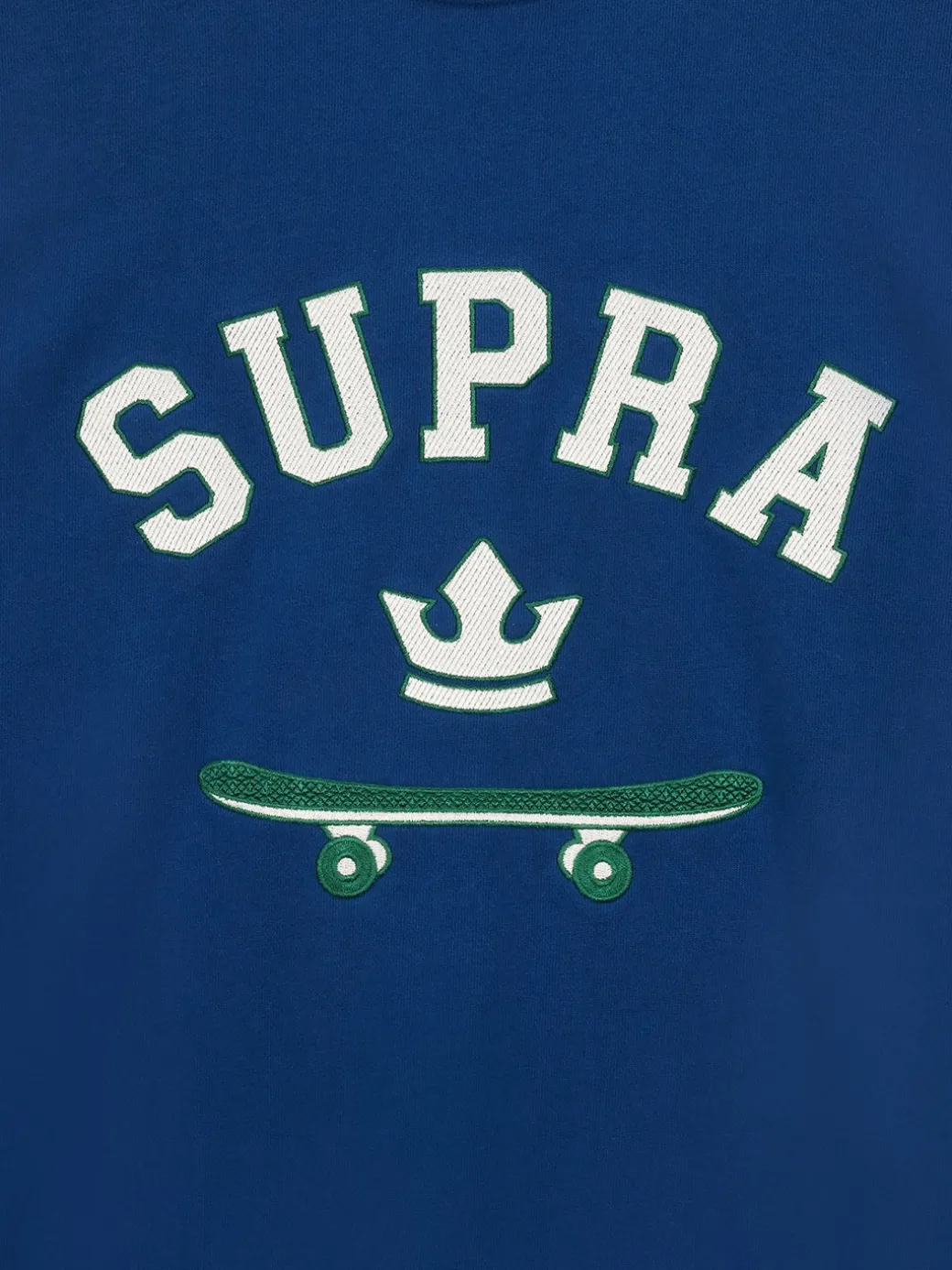 VARSITY ARCH LOGO SWEATSHIRTS
