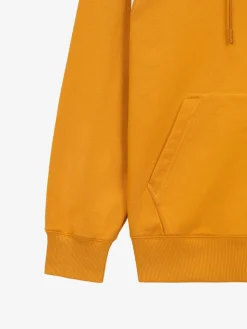 VARSITY ARCH LOGO ZIP UP HOODIE