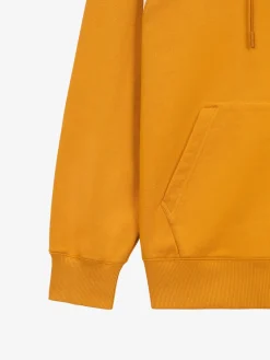 VARSITY ARCH LOGO ZIP UP HOODIE