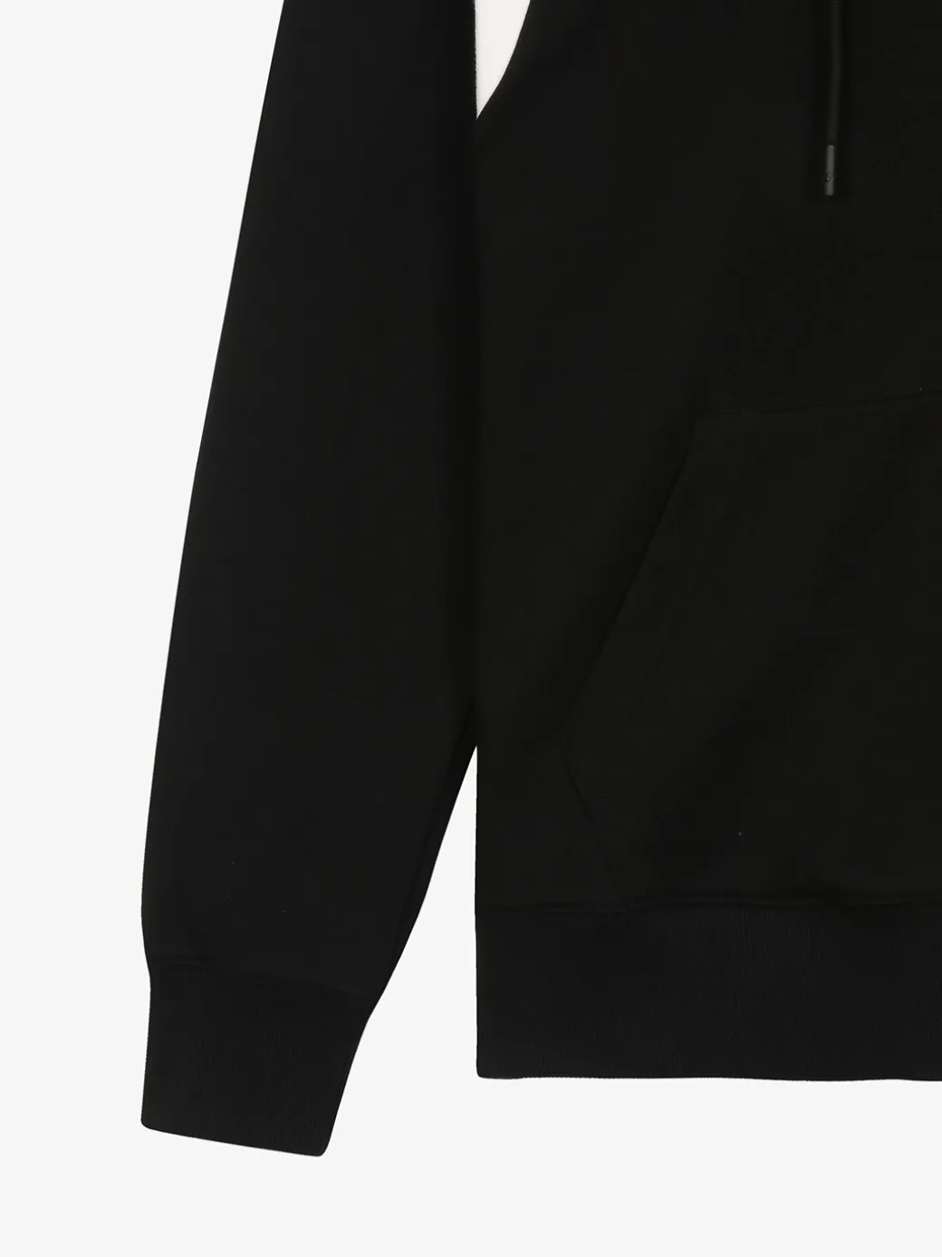 VARSITY ARCH LOGO ZIP UP HOODIE
