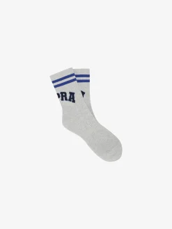 VARSITY BASIC LOGO SOCKS