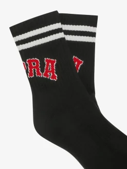 VARSITY BASIC LOGO SOCKS