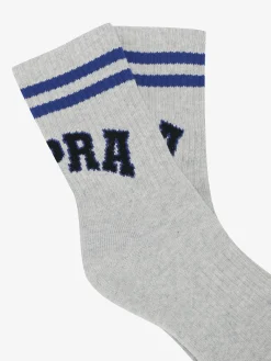 VARSITY BASIC LOGO SOCKS