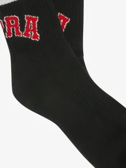 VARSITY BASIC LOGO SOCKS