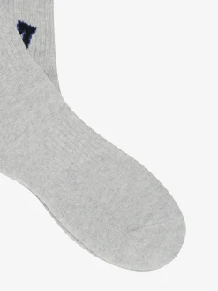 VARSITY BASIC LOGO SOCKS
