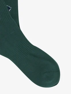 VARSITY BASIC LOGO SOCKS