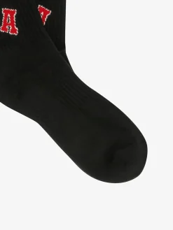 VARSITY BASIC LOGO SOCKS