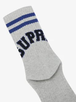 VARSITY BASIC LOGO SOCKS