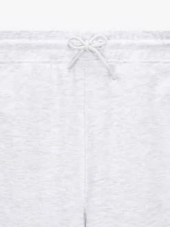 VARSITY BIG LETTERING SEMI WIDE PANTS