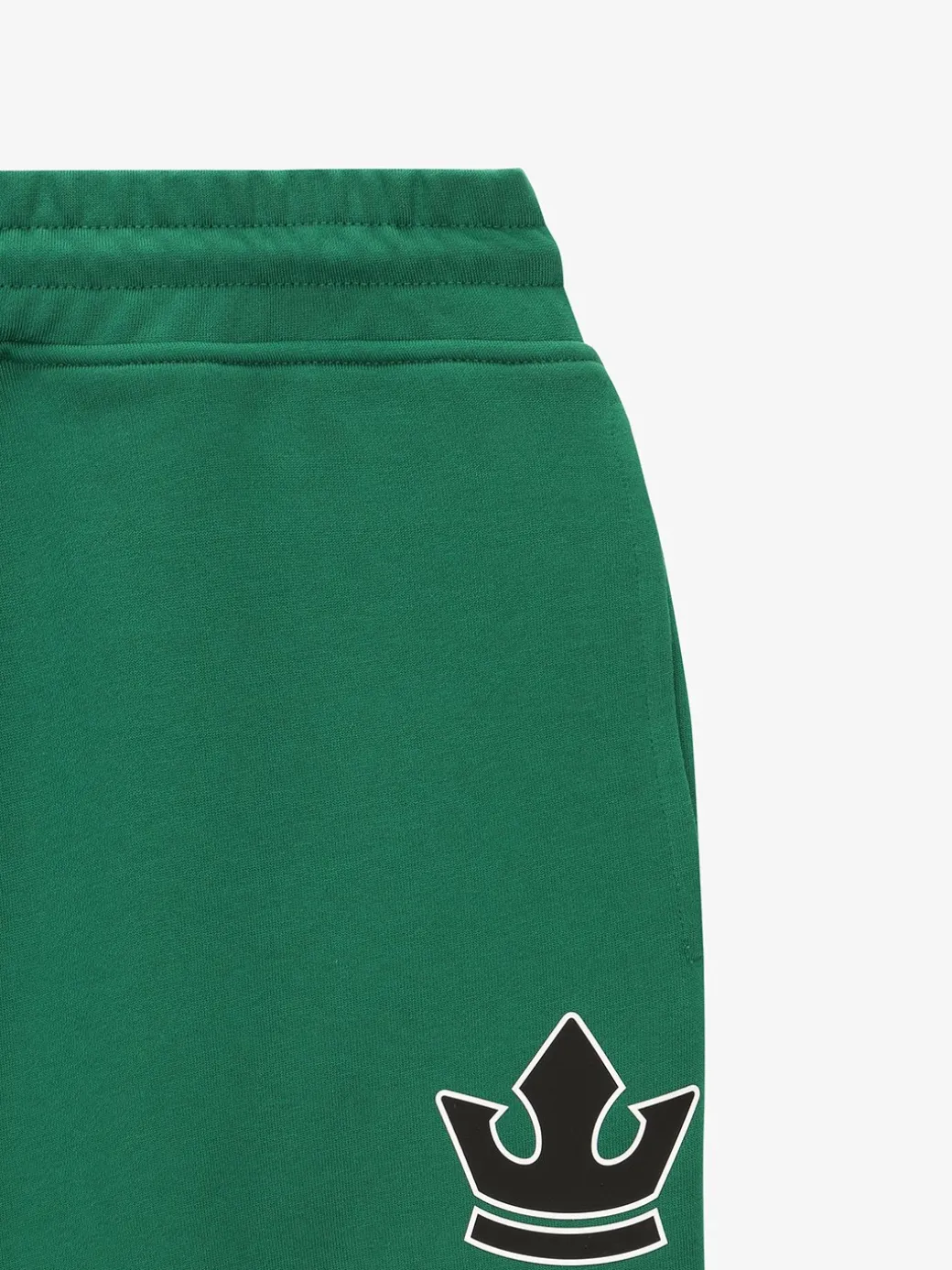 VARSITY BIG LETTERING SEMI WIDE PANTS