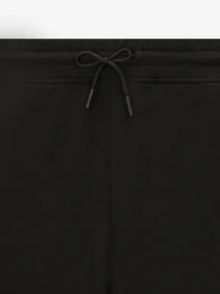VARSITY BIG LETTERING SEMI WIDE PANTS