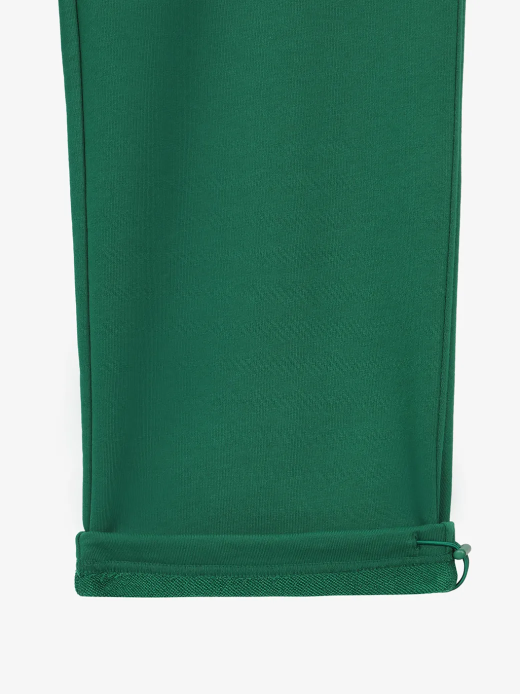 VARSITY BIG LETTERING SEMI WIDE PANTS