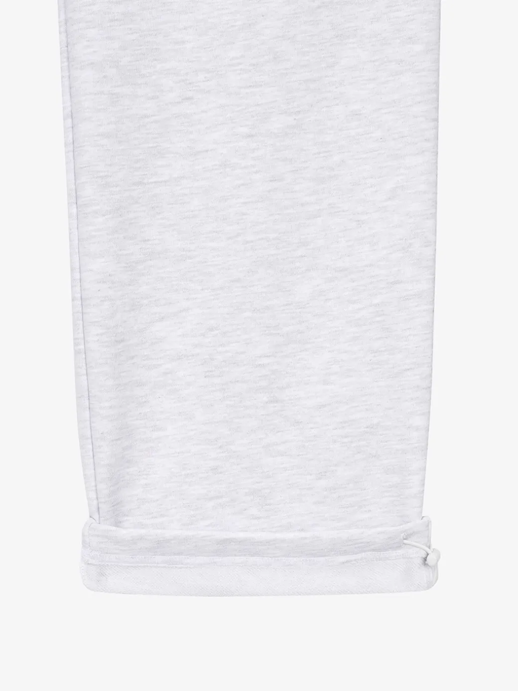 VARSITY BIG LETTERING SEMI WIDE PANTS