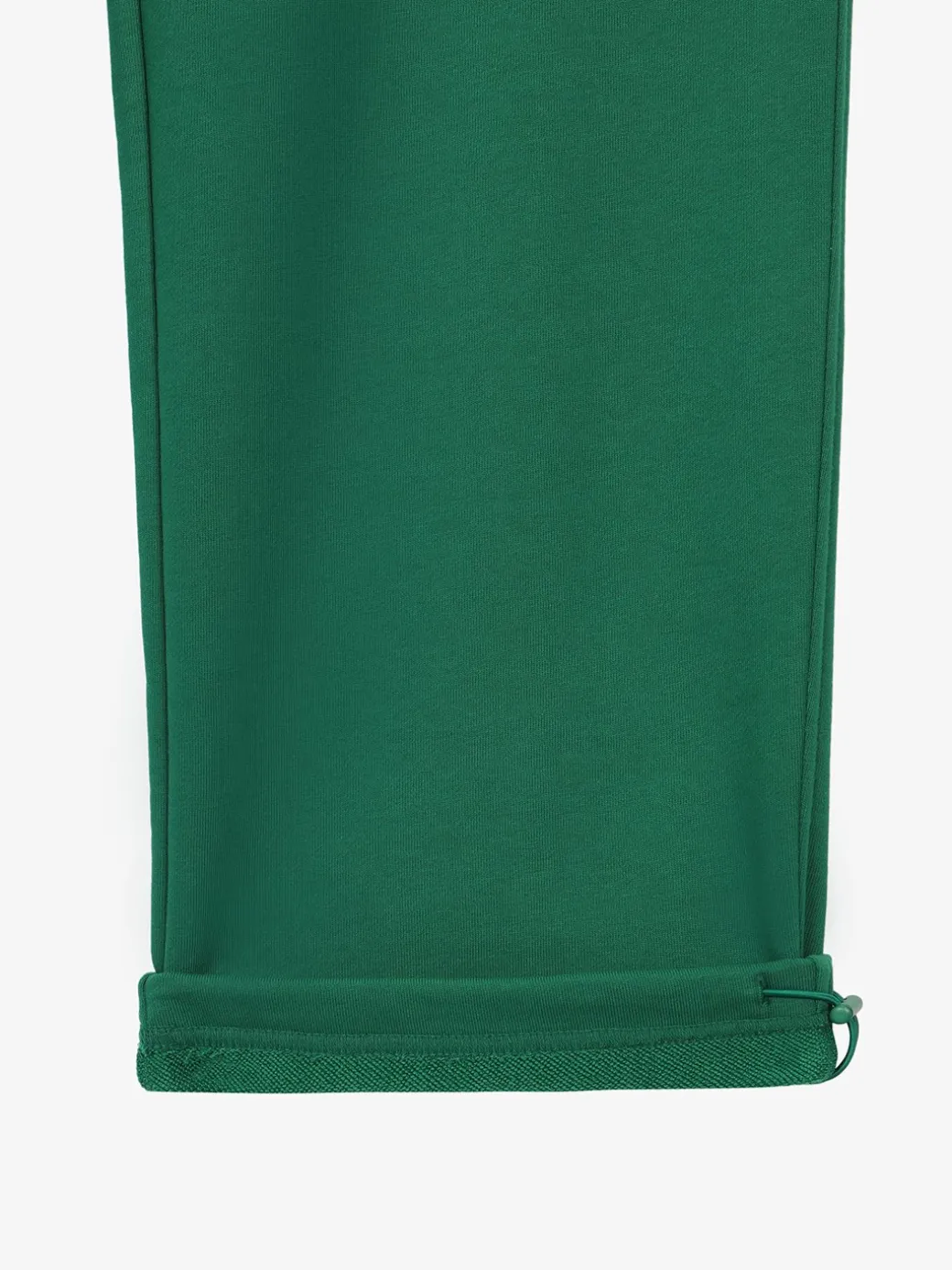 VARSITY BIG LETTERING SEMI WIDE PANTS