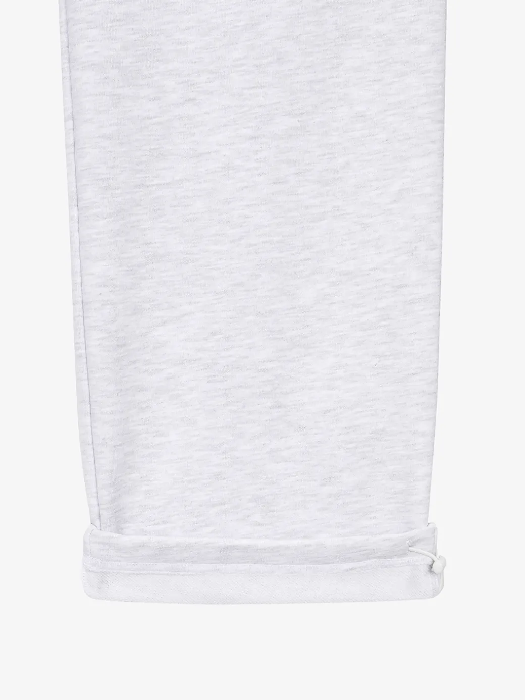 VARSITY BIG LETTERING SEMI WIDE PANTS