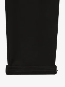 VARSITY BIG LETTERING SEMI WIDE PANTS