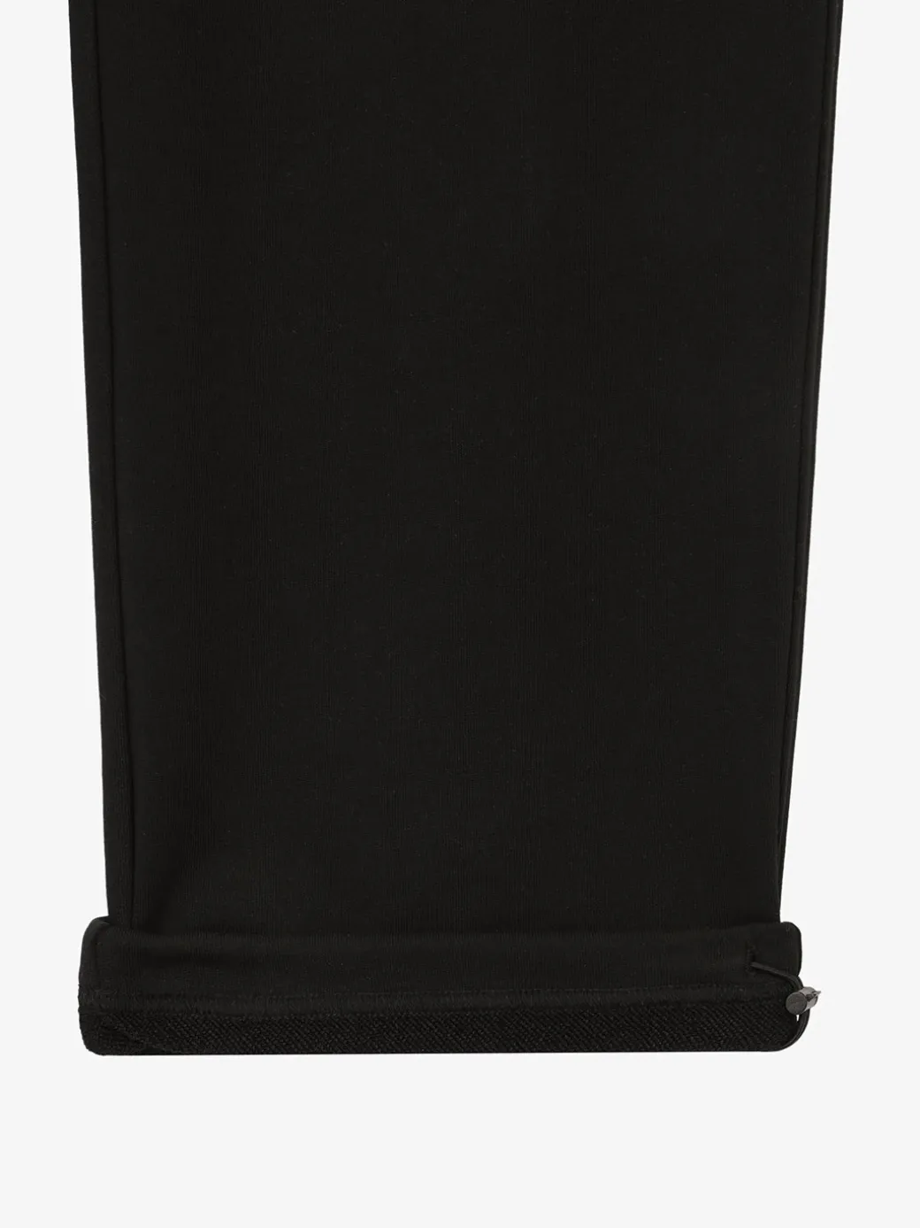 VARSITY BIG LETTERING SEMI WIDE PANTS