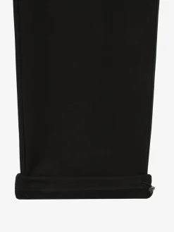 VARSITY BIG LETTERING SEMI WIDE PANTS