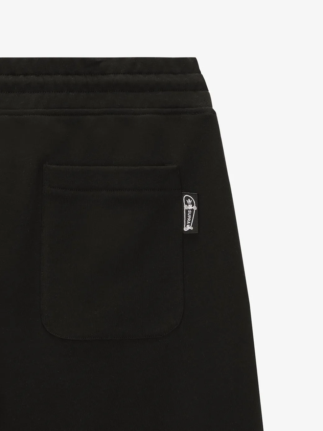 VARSITY BIG LETTERING SEMI WIDE PANTS