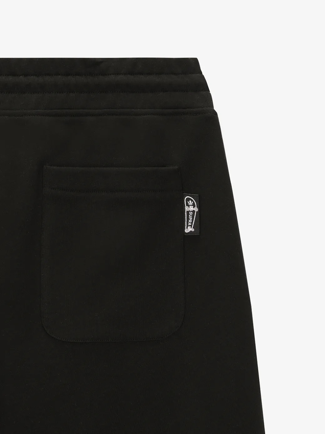 VARSITY BIG LETTERING SEMI WIDE PANTS