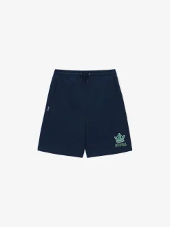 VARSITY CROWN LOGO SHORTS PANTS